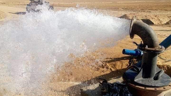 العراق يتخذ إجراءات بحق المتجاوزين على المياه الجوفية: 100 دعوى ضدهم وردم وإغلاق آبار