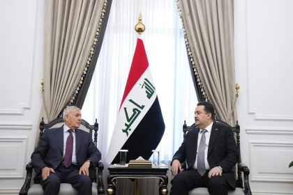 رئيسا الوزراء والجمهورية يؤكدان ضرورة توفير السبل الكفيلة بإنجاح الانتخابات