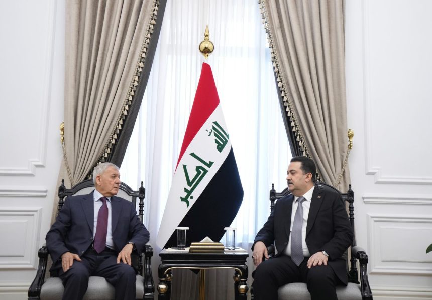 رئيسا الوزراء والجمهورية يؤكدان ضرورة توفير السبل الكفيلة بإنجاح الانتخابات