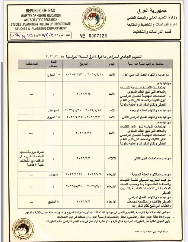 التعليم تحدد 21 أيلول المقبل موعداً لبدء العام الدراسي الجديد