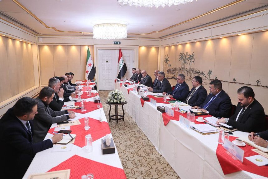 وزير النفط: ندرس مقترحات لتصدير الخام عبر ميناءي بانياس السوري وطرابلس اللبناني