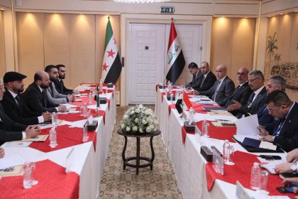 وزير النفط يؤكد أهمية تجديد أو تأهيل خط تصدير النفط بين العراق وسوريا