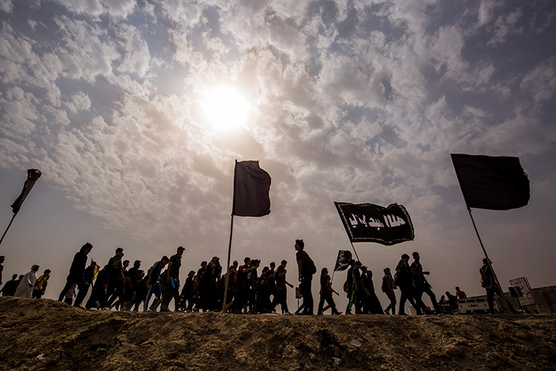 الداخلية الإيرانية: أكثر من 2.3 مليون زائر من المشاركين في الزيارة الأربعينية عادوا إلى البلاد