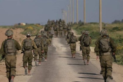 الجيش الإسرائيلي