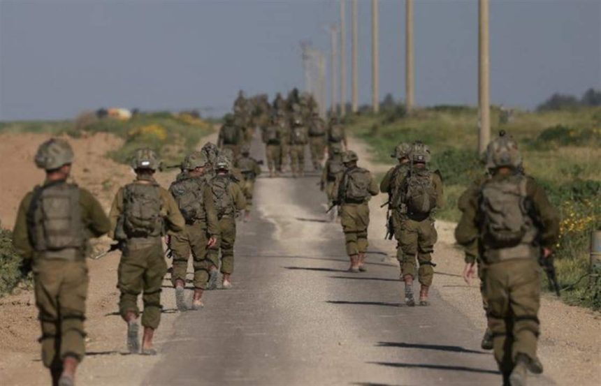 الجيش الإسرائيلي
