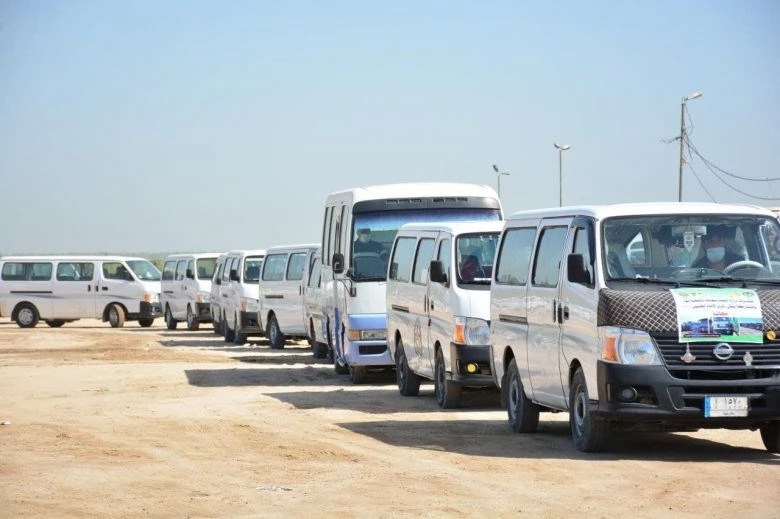 اللجنة الأمنية العليا تدعو السائقين إلى الالتزام التام بالسرعات المحددة وفحص الإطارات خلال الزيارة