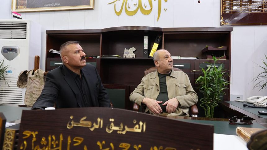 وزيرا الداخلية والدفاع يؤكدان على استمرار تنسيق الجهود لغاية انتهاء مراسيم الزيارة الأربعينية