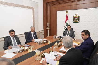 ‏السوداني يوجه الوزارات بتذليل العقبات أمام القطاع الخاص وتكييف القوانين لصالح خطط التنمية الصناعية