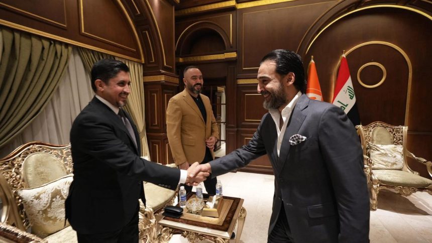 مصطفى الكبيسي: الرئيس الحلبوسي هو الممثل السياسي والرسمي لمحافظاتنا وجماهيرنا