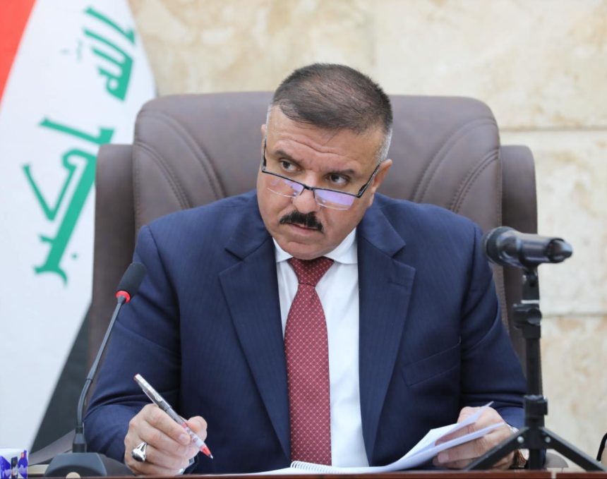 وزير الداخلية يعلن قرب نجاح الخطة التنظيمية والتنسيقية الخاصة بتأمين الزيارة الاربعينية