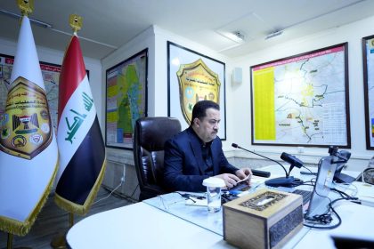 السوداني: اكثر من 4 ملايين زائر اجنبي دخلوا العراق للمشاركة في مراسم الزيارة الاربعينية