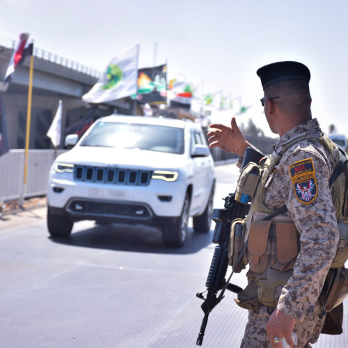 قائد عمليات بغداد