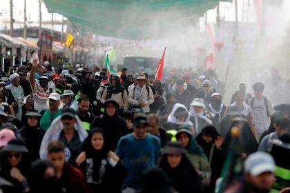 إيران: عودة 3 ملايين من زائري الأربعين الى البلاد حتى ظهر اليوم الجمعة