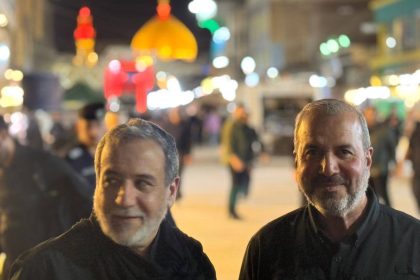 وزير الخارجية الإيراني: نشكر العراق على الاستضافة الكريمة لزوار الأربعين