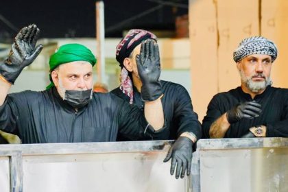 السيد الصدر يوجّه بإطلاق حملة تنظيف واسعة في محافظتي النجف وكربلاء