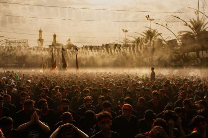 العتبة العبّاسية المقدّسة: عدد المشاركين في إحياء زيارة الأربعين (21,103,524) زائراً