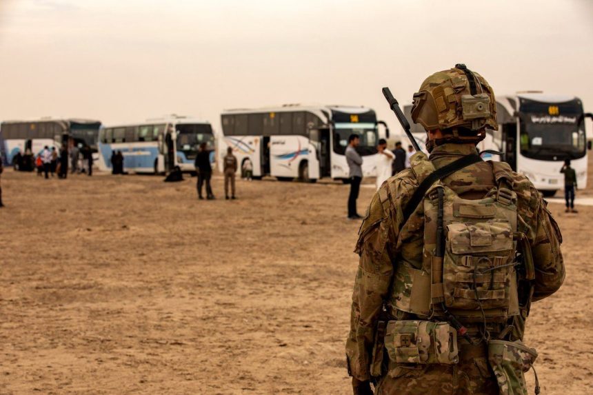 الولايات المتحدة: عودة أكثر من 25.000 عراقي من مخيمات سوريا