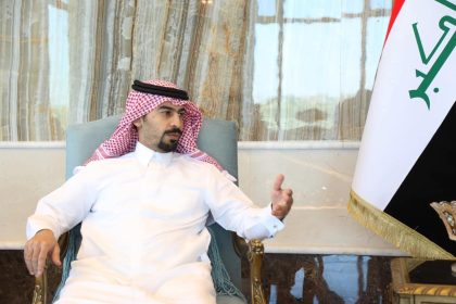 عبد الكريم أبو ريشة يعلن انسحابه القطعي من تحالفي العزم وتفوق: الأنبار ليست ساحة يتقاسمها أصحاب المطامع والمطابع