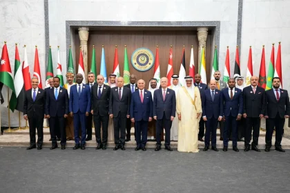 ‏بمبادرة من العراق.. بيان مشترك صادر عن وزراء خارجية 31 دولة يدين تصريحات نتنياهو بشأن "إسرائيل الكبرى"