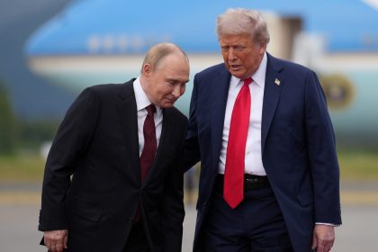 ترامب: أمنح لقائي مع بوتين في ألاسكا تقييم 10 على 10