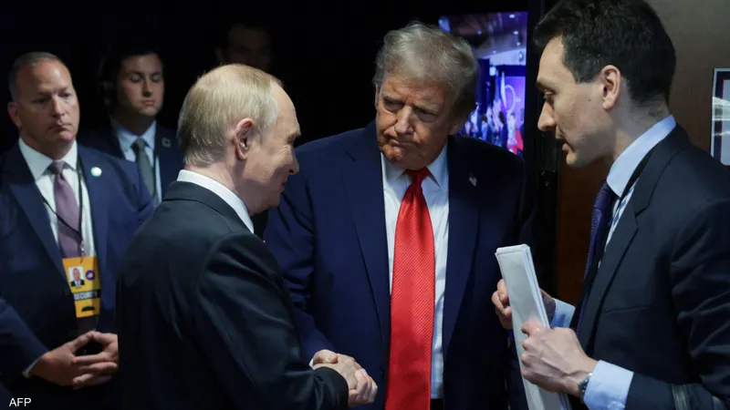 مخرجات قمة ترامب وبوتين: لا اتفاق لوقف الحرب في أوكرانيا