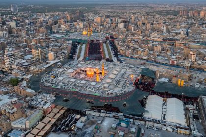 كربلاء وبابل تعطلان الدوام الرسمي يوم غد