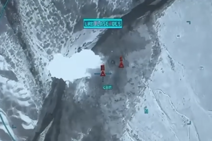 قتل إرهابيين بضربتين جويتين في كركوك