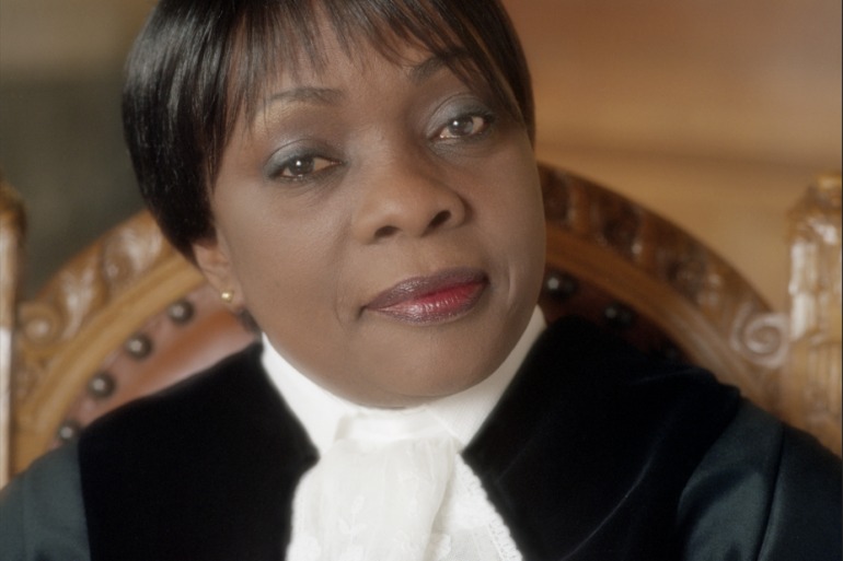 نائبة رئيس محكمة العدل الدولية تثير جدلا بتصريحات دينية عن “نهاية العالم” ودعمها لإسرائيل