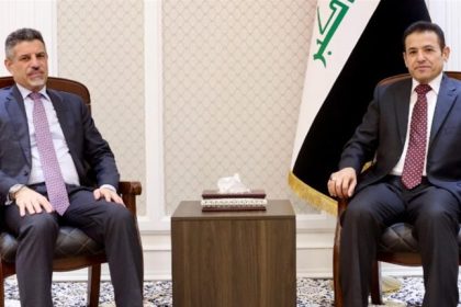 العراق يستعرض للولايات المتحدة تفاصيل مذكرة التفاهم الأمنية الموقعة مع إيران