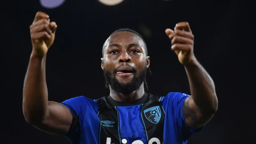 فيديو يؤكد تعرض نجم غانا للعنصرية من مشجع ليفربول "المقعد"