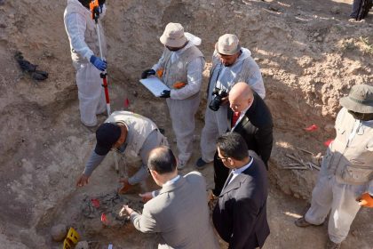 القضاء: فتح مقبرة الخسفة ضمان لاستحصال حقوق الشهداء وذويهم