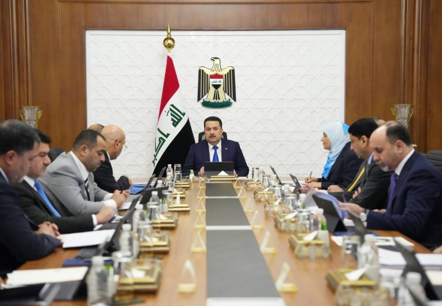 السوداني: مشروع مدينة الصدر الجديدة يعد واحداً من خطط الحكومة في معالجة أزمة السكن