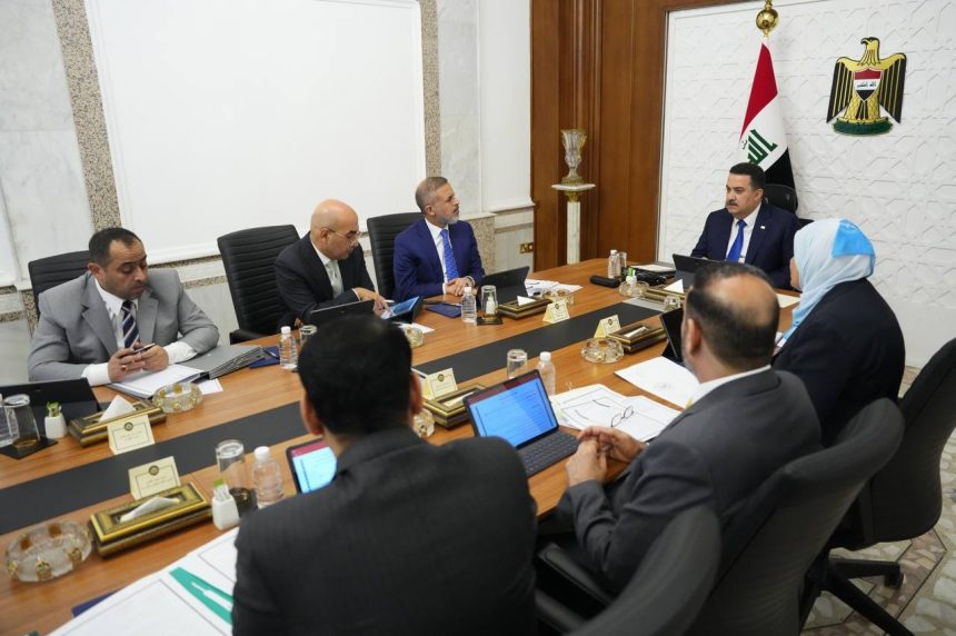 السوداني يوجه بالإسراع في إصدار الإجازة الاستثمارية لمشروع مدينة الصدر الجديدة