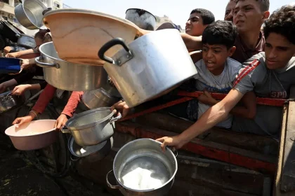 العفو الدولية: إسرائيل تتبع سياسة تجويع "متعمدة" في غزة