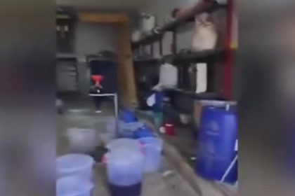 الداخلية تعلن الإطاحة بأكبر مصنع للكبتاغون في الشرق الأوسط من خلال التعاون مع لبنان