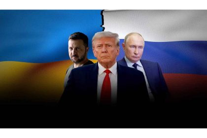 ترامب: بدأنا الترتيبات لعقد لقاء وجهاً لوجه بين بوتين وزيلينسكي