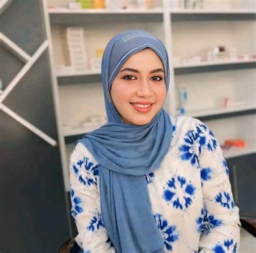 الطبيبة بان زياد