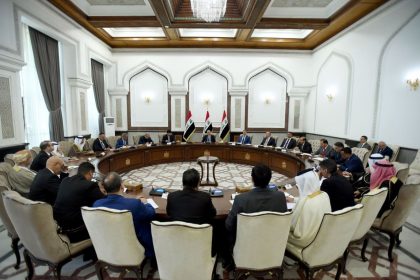 رئيس الجمهورية لمجموعة سفراء: الجميع حريص على أن تجري الانتخابات بأعلى درجات الشفافية والنزاهة