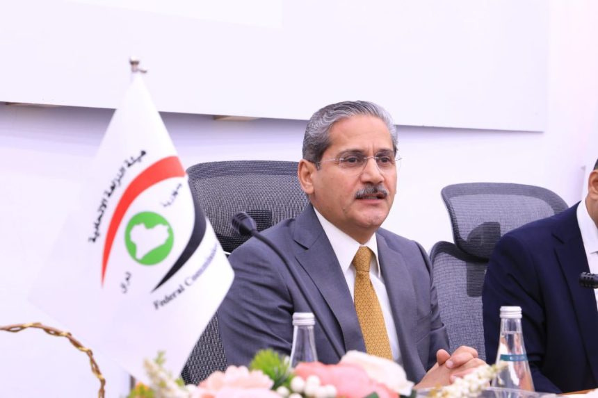 رئيس النزاهة: نلتزم الحياد في الحملات الانتخابية ونقف على مسافة واحدة من الجميع