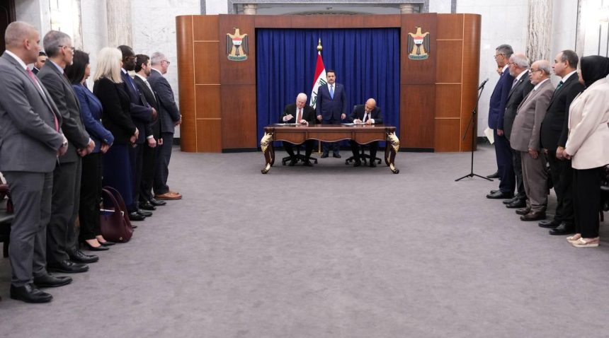 السوداني: الحكومة اختطت منهجاً مختلفاً في التعامل مع شركات النفط الكبرى