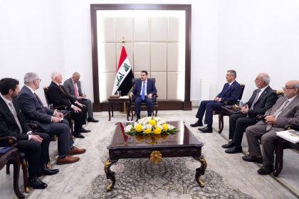 السوداني: علاقتنا مع الولايات المتحدة الامريكية علاقة استراتيجية