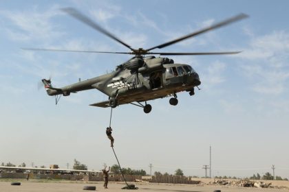 مصدر: التحالف الدولي نفذ عملية إنزال ضد خليفة داعش الخامس بعد معلومات وفرها جهاز مكافحة الإرهاب