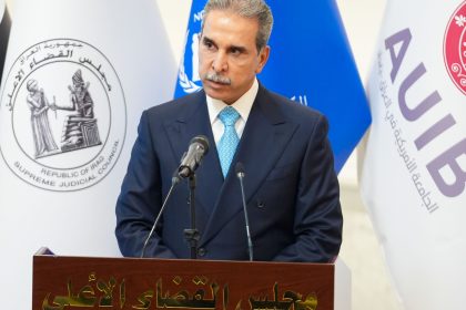 رئيس مجلس القضاء الأعلى: جرائم الإبادة ضد الإيزيديين جرح بقلب الوطن وملتزمون بمحاسبة الجناة