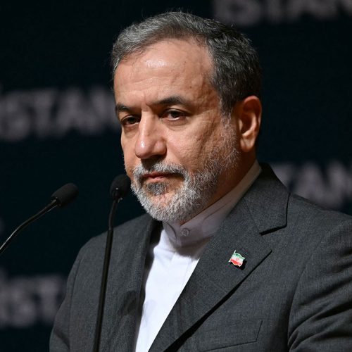 وزير الخارجية الإيراني