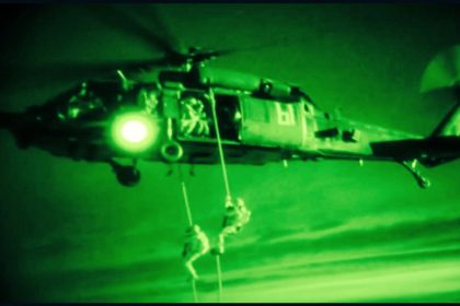 مصدر يؤكد قتل الإرهابي المكنى بـ"مهند وأبو الوليد" خلال الإنزال الجوي في سوريا