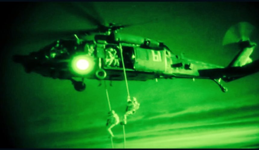 مصدر يؤكد قتل الإرهابي المكنى بـ"مهند وأبو الوليد" خلال الإنزال الجوي في سوريا