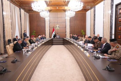 مخرجات الاجتماع الدوري للمجلس الوزاري للأمن الوطني برئاسة السوداني