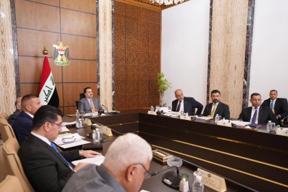 مجلس الامن الوطني يناقش الإجراءات الخاصة بتأمين ميناء الفاو بما يتناسب مع أهميته الاقتصادية