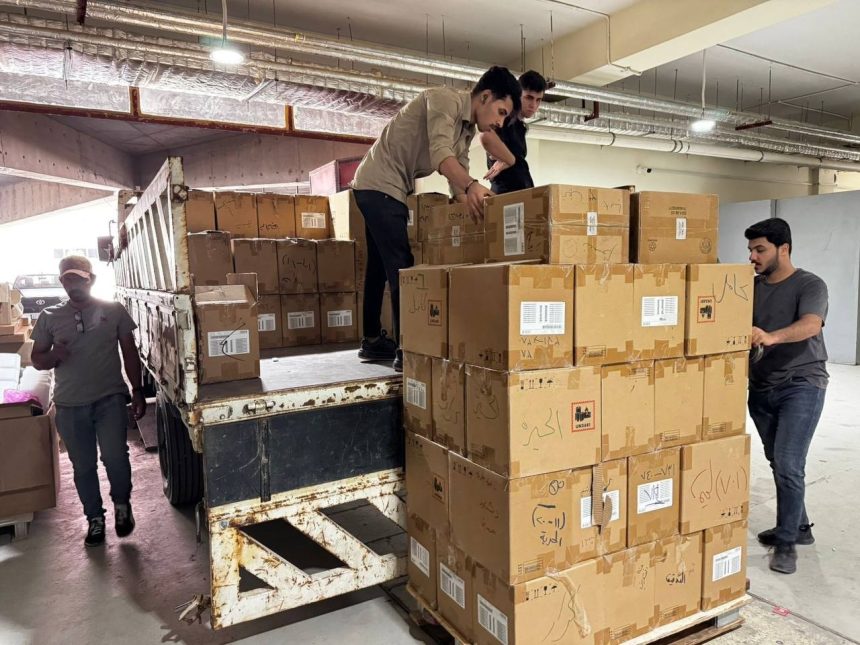 التربية: توزيع 30 ألف جهاز لوحي على المدارس بالتعاون مع مجلس الوزراء والتخطيط