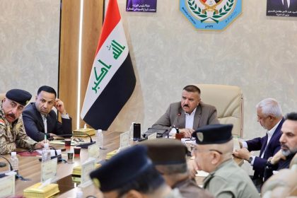 وزارة الداخلية تعلن بدء تنفيذ الخطة الخاصة بوفاة الرسول (ص) في النجف